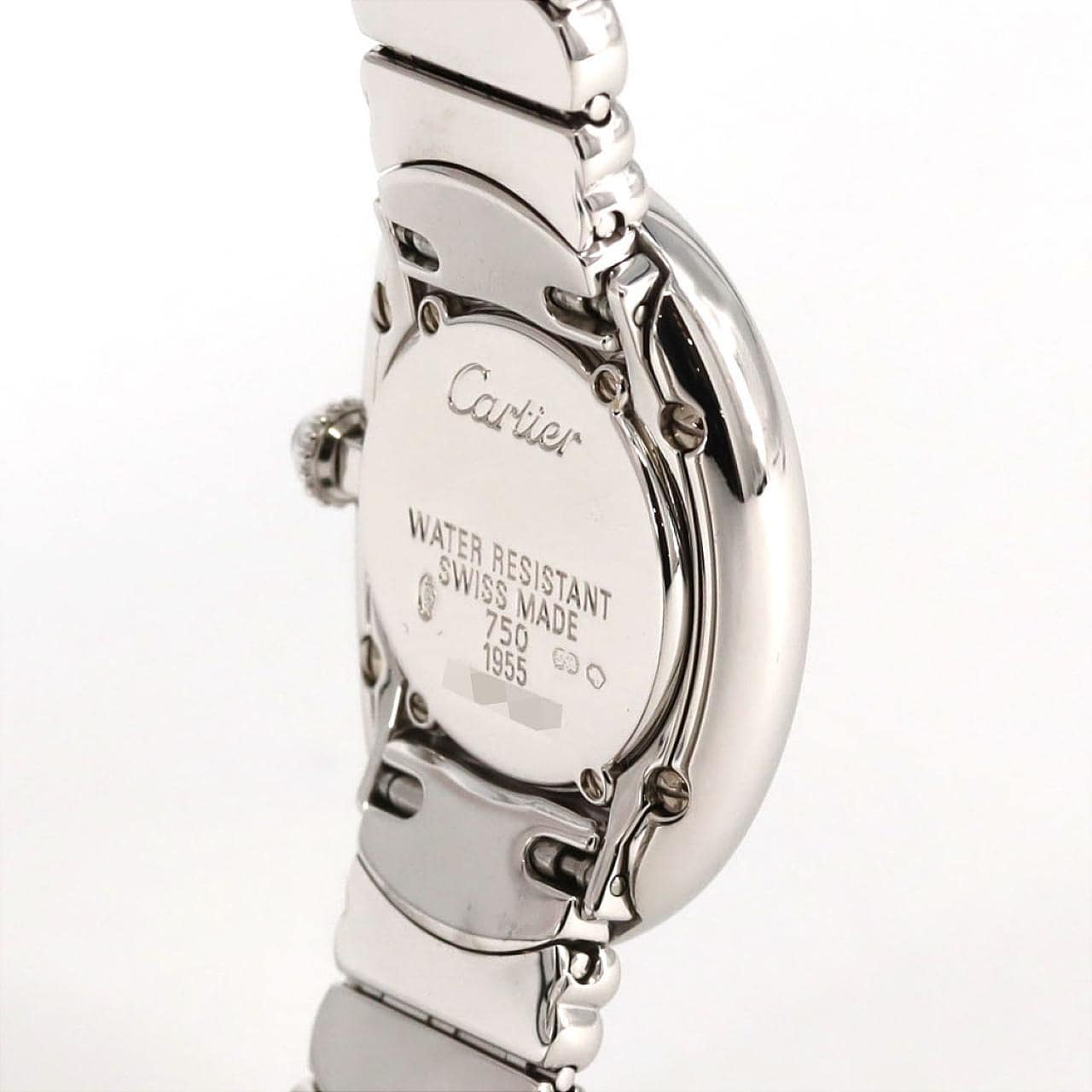 カルティエ ベニュワール WG W15133L2 WG クォーツ