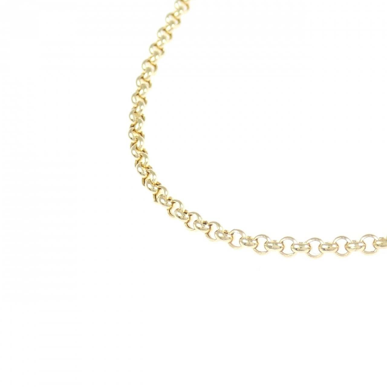 【新品】K18YG ネックレス