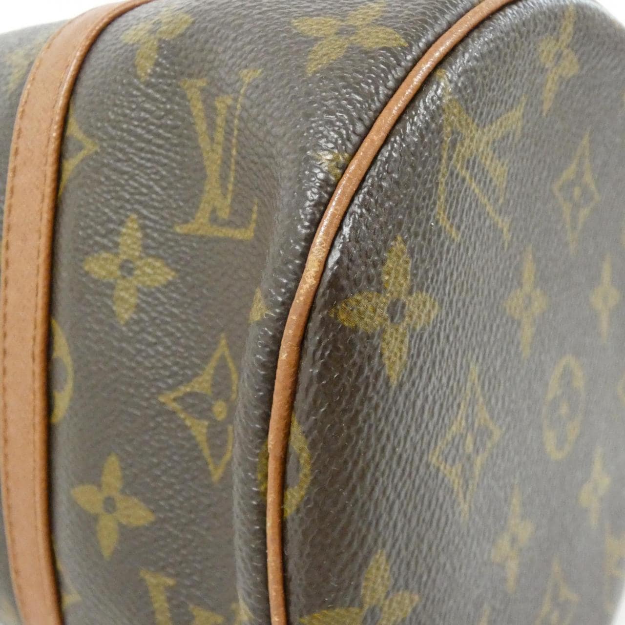 【ヴィンテージ】ルイヴィトン モノグラム パピヨン 30cm M51365 バッグ