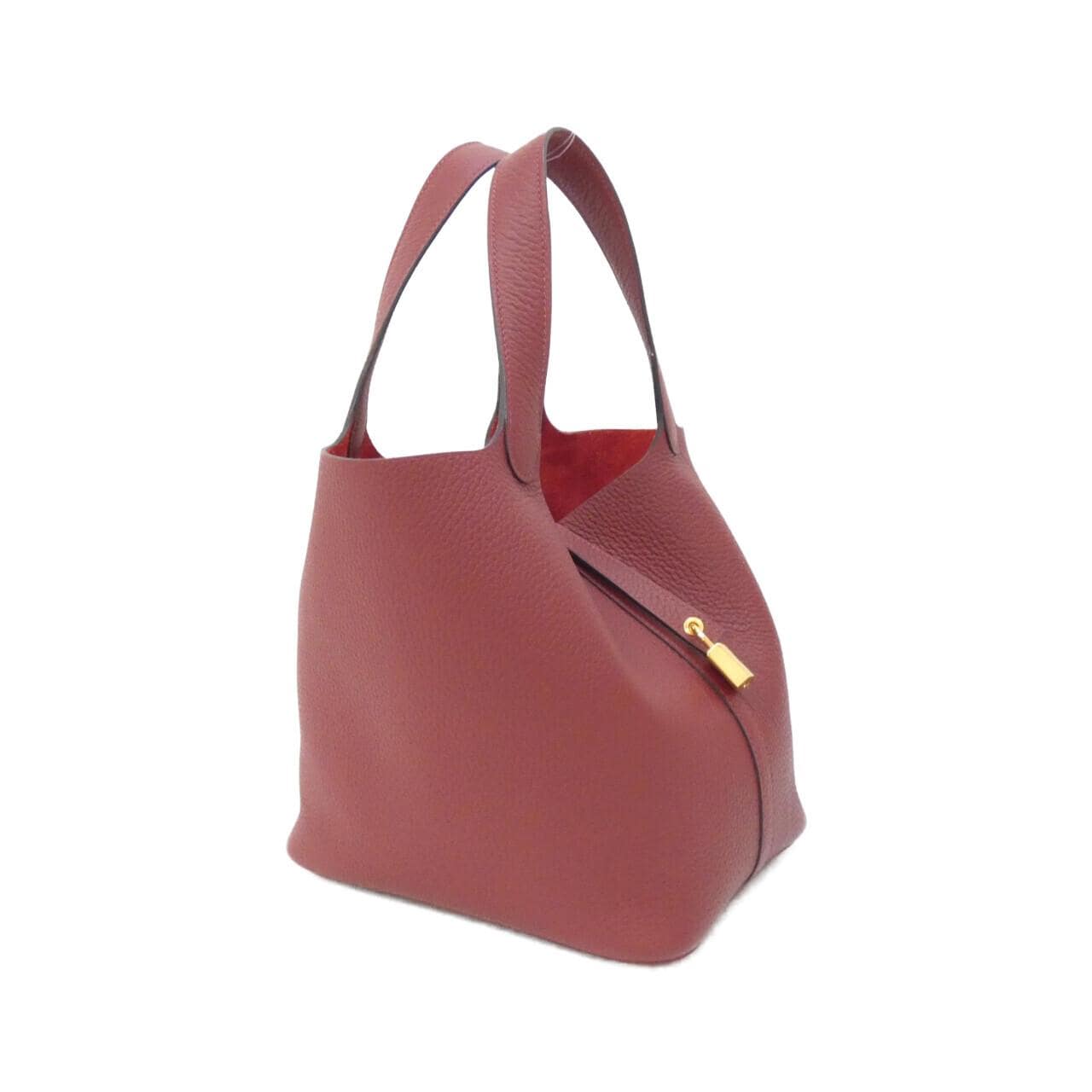 エルメス ピコタン ロック MM 060991CC バッグ