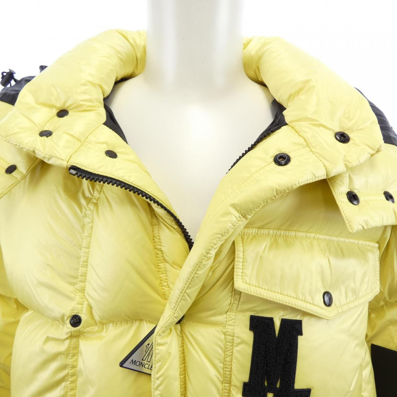 モンクレール ジーニアス MONCLER GENIUS HIROSHI FUJIWARA ANTHEMIOCK FRAGMENT ダウンジャケット