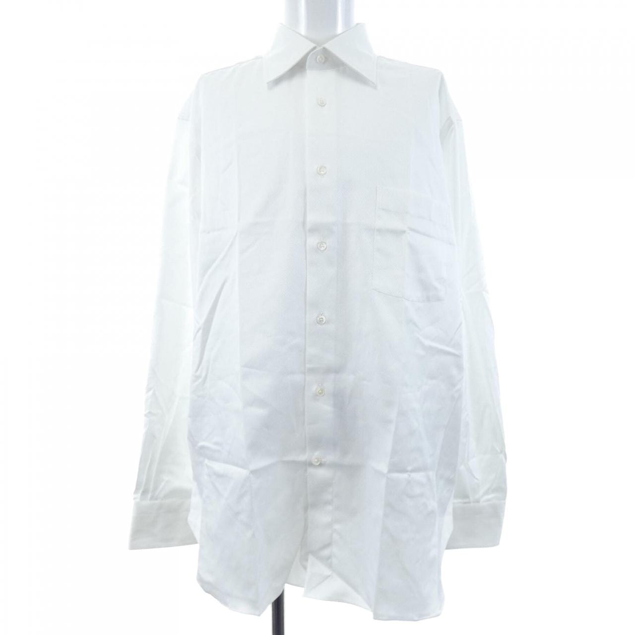 エルメネジルドゼニア Ermenegildo Zegna シャツ