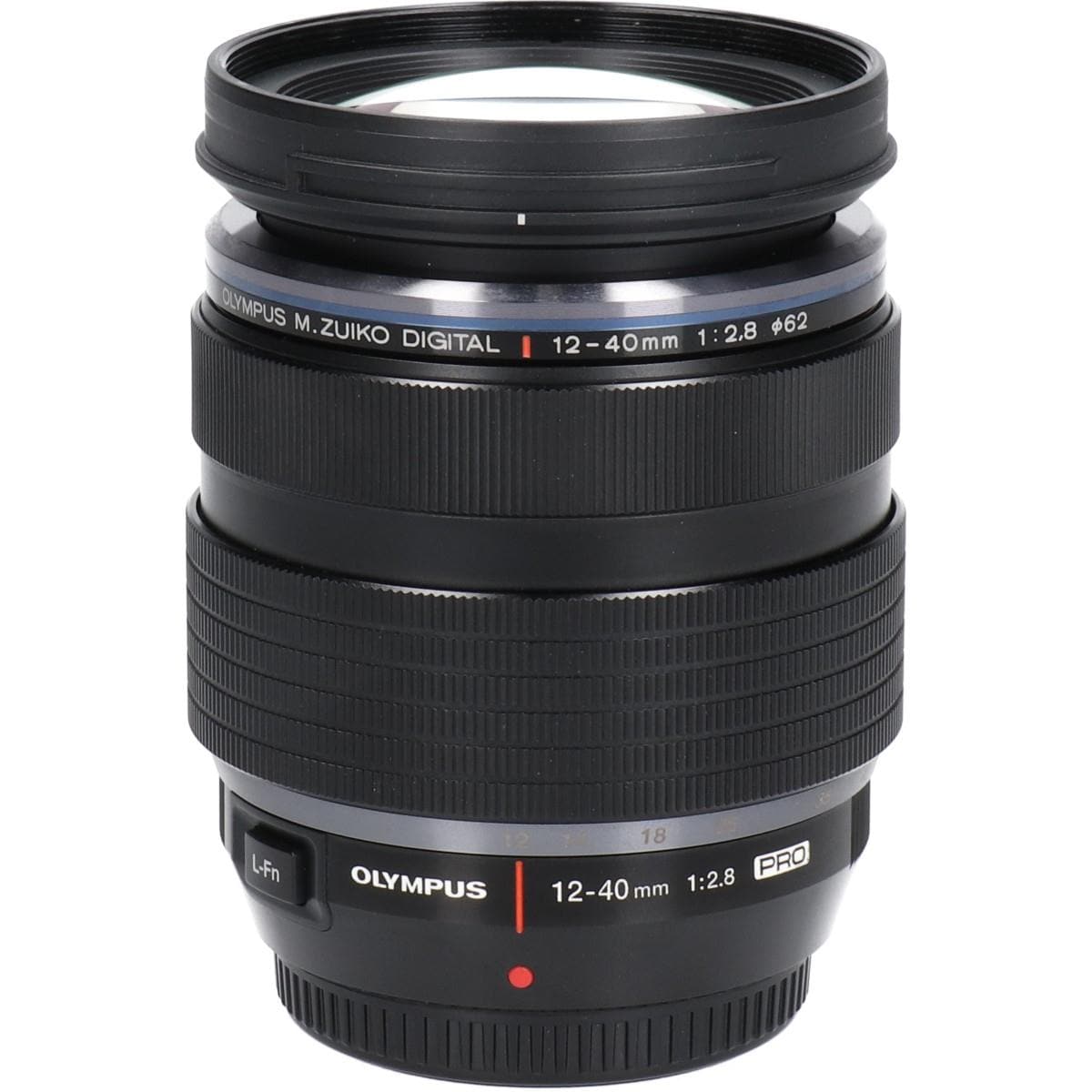 ＭＺＤ１２－４０ｍｍ　Ｆ２．８ＰＲＯ　ＩＩ