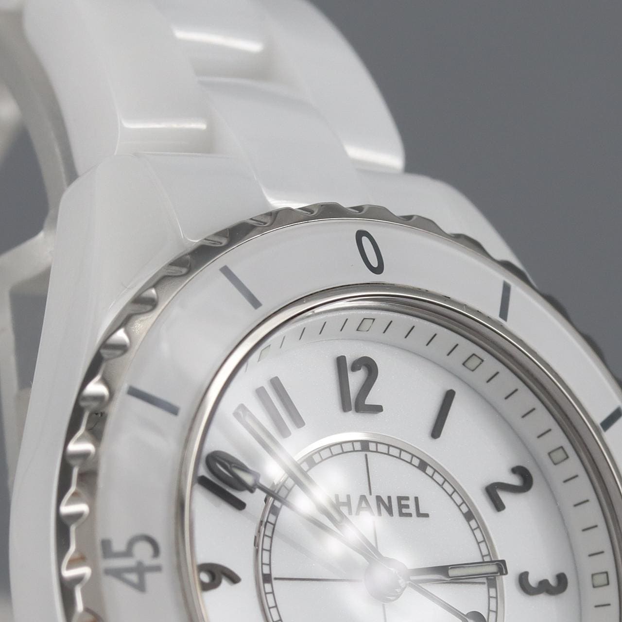 CHANEL J12 33mm 陶瓷 H5698 陶瓷石英