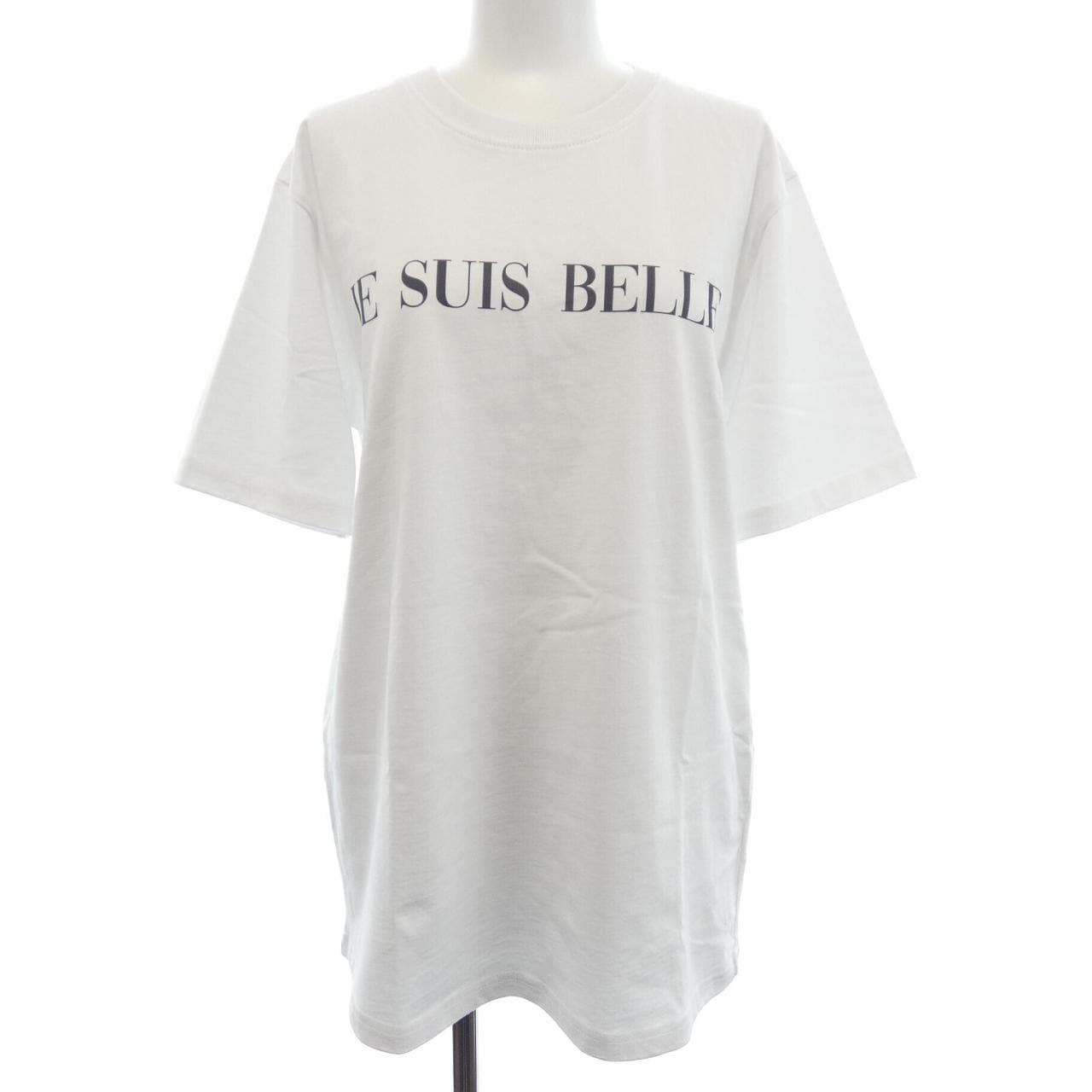 LES VACANCES Tシャツ