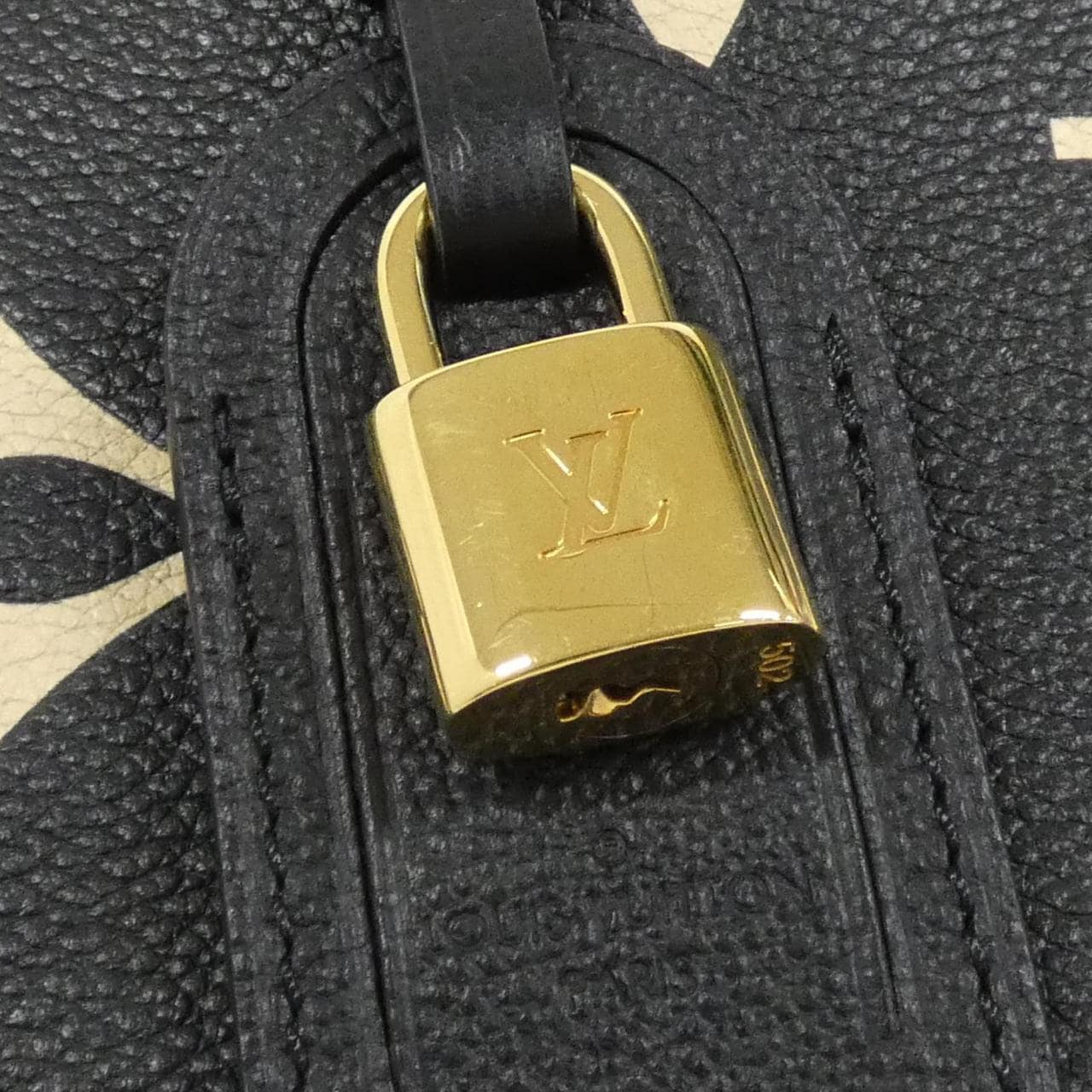 ルイヴィトン バイカラー モノグラム アンプラント プティ パレ PM M58913 バッグ