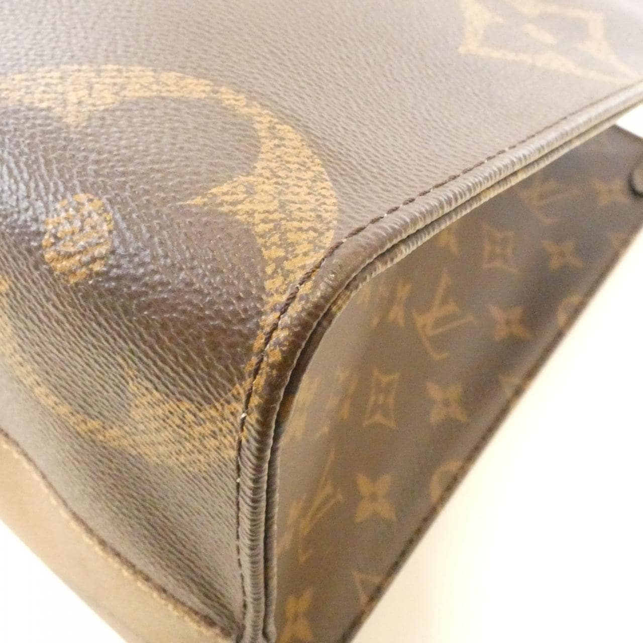 モノグラム ジャイアント オンザゴー MM M45321 バッグ