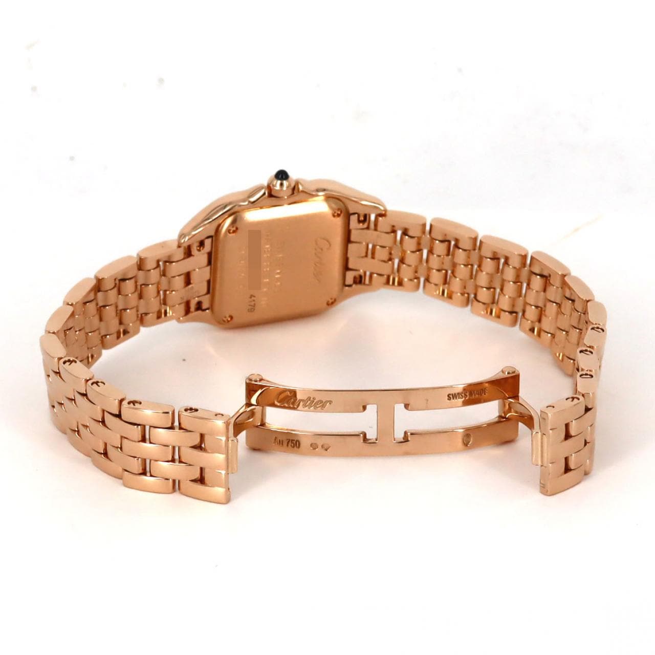 カルティエ パンテールSM PG WGPN0049 PG･RG クォーツ