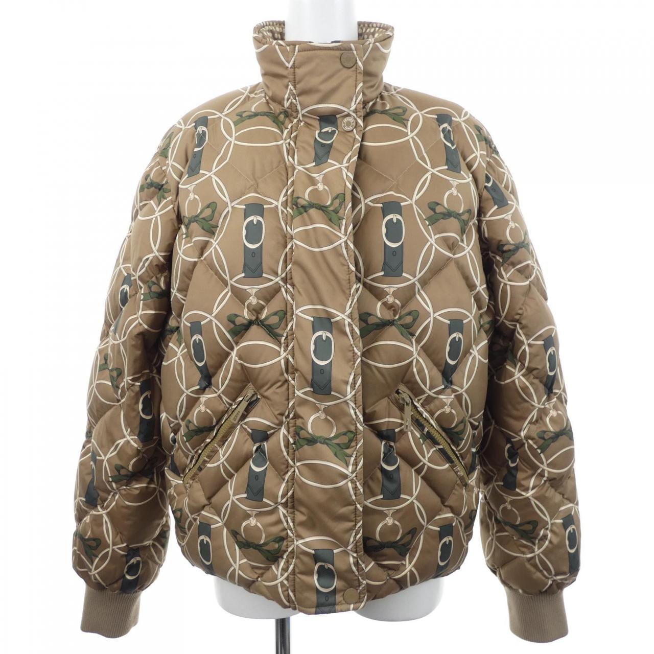 HERMES LA PROMENADE DU MATIN 2H0153D5 羽绒服