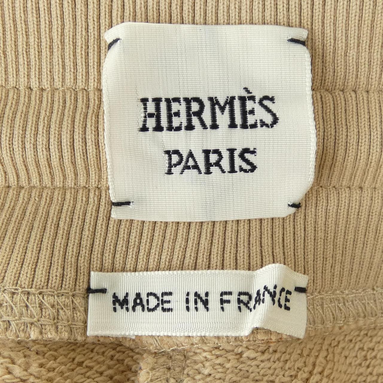 エルメス HERMES FANTAISIE D'ETRIERS 3E4400DI パンツ