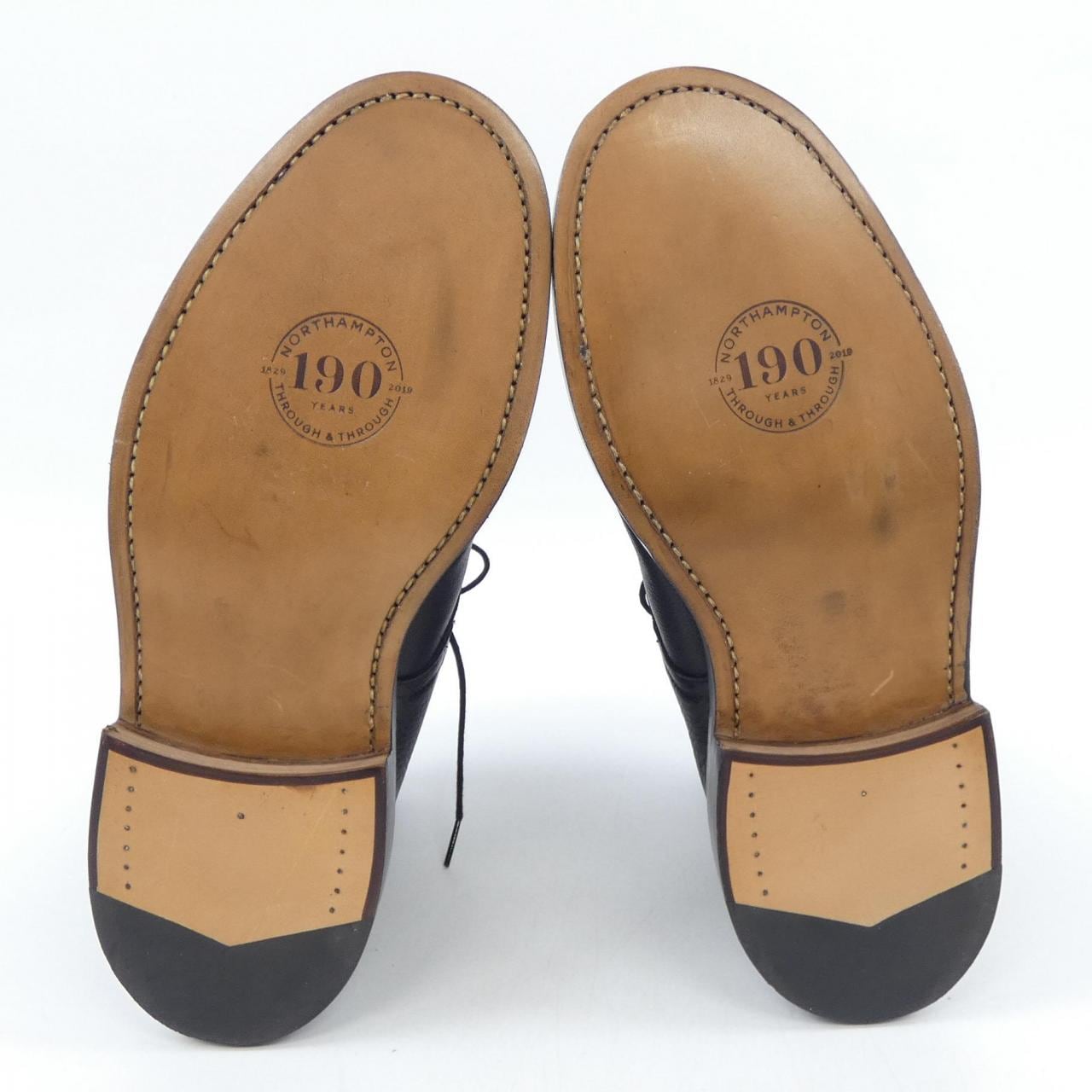 トリッカーズ Tricker's 8102 190周年モデル ブーツ