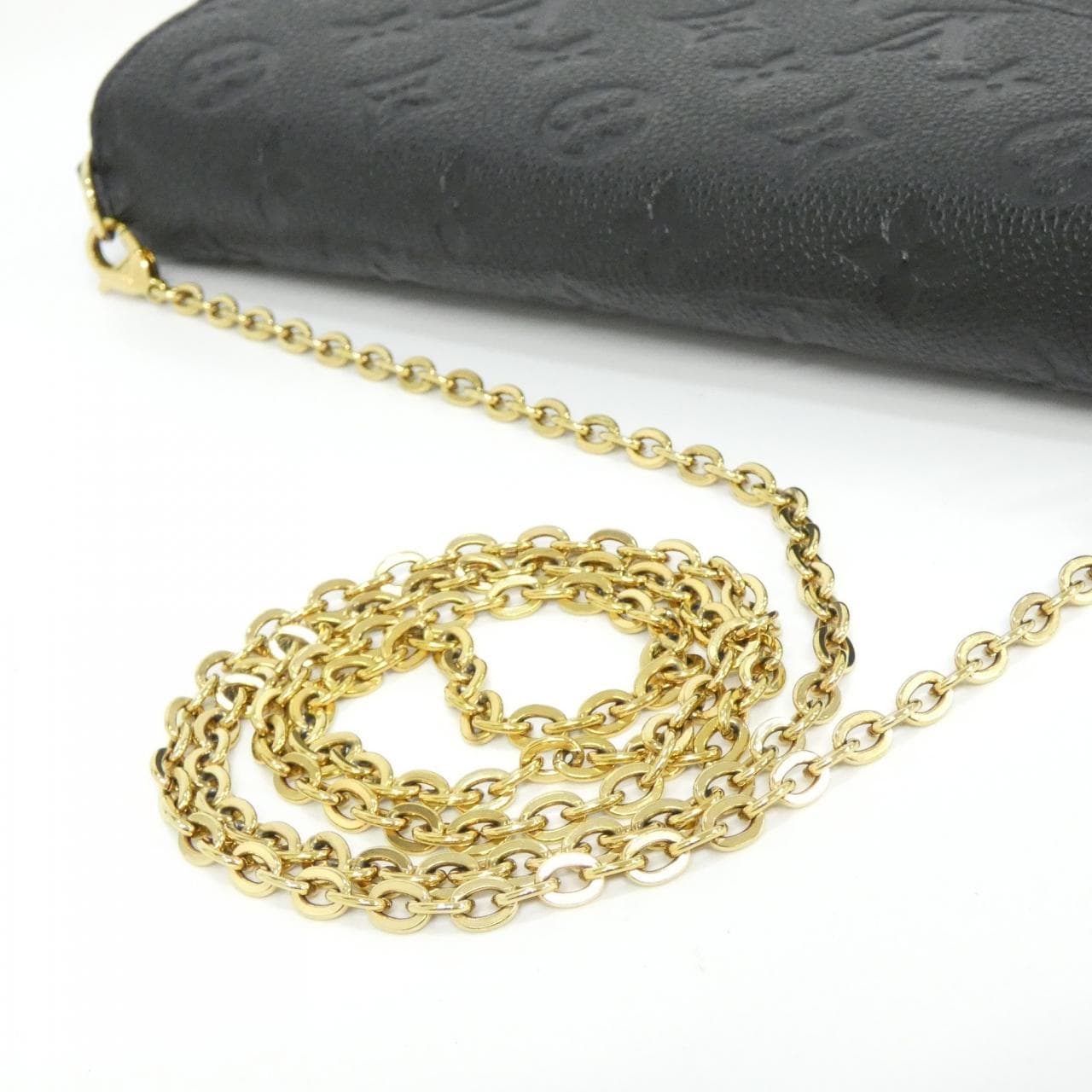 ルイヴィトン モノグラム アンプラント ポシェット フェリシー M64064 ショルダーバッグ