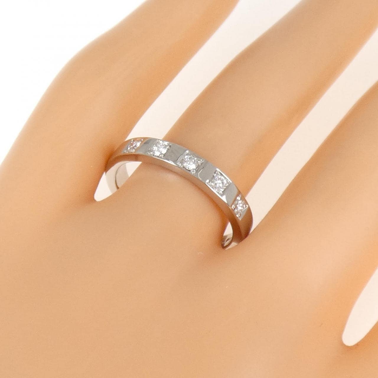 ブルガリ マリーミー リング