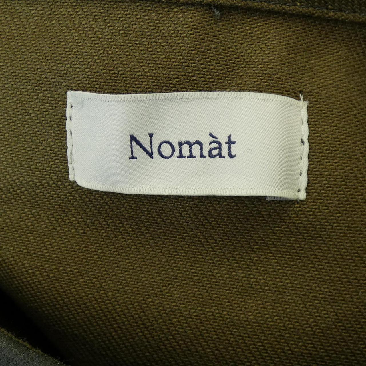NOMAT トップス