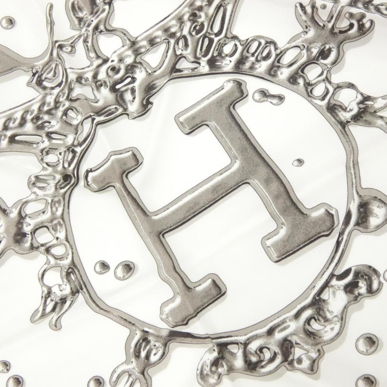 エルメス ポワンテュ 542388S スカーフ