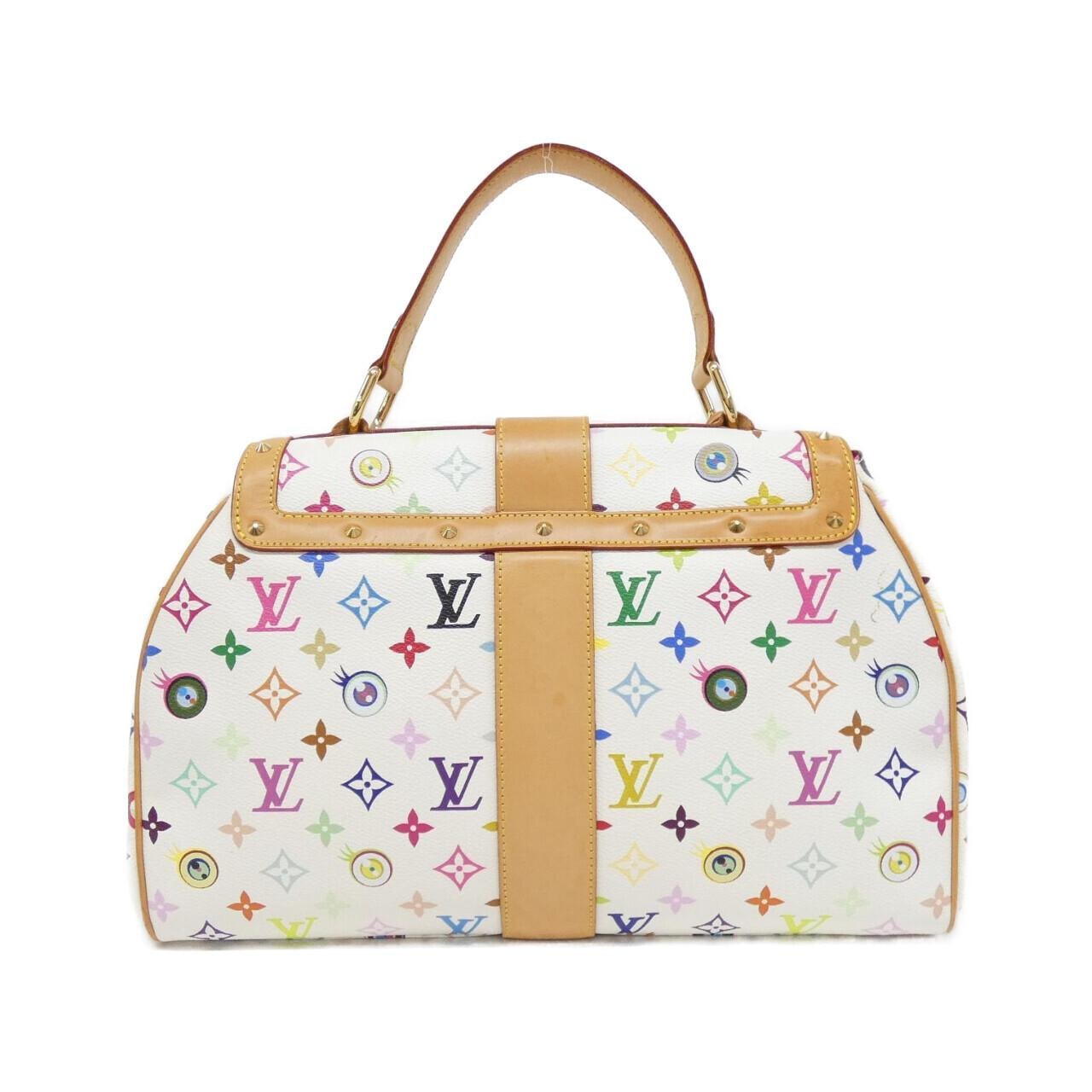 ルイヴィトン マルチカラー(EYE LOVE MONOGRAM サック レトロ GM M92053 バッグ