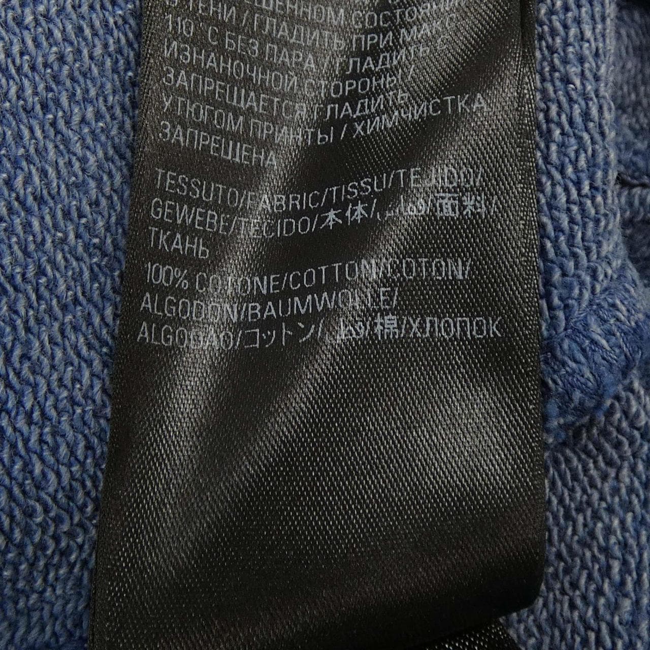 BALENCIAGA 767877 TPVF3 UNISEX PARKER