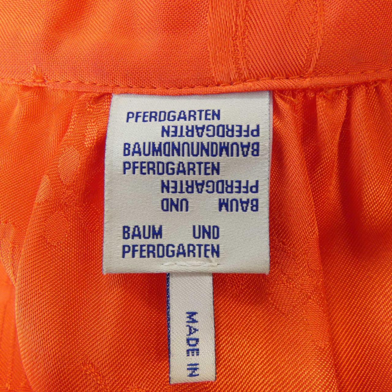 バウムウンドヘルガーデン Baum und Pferdgarten 412-0240007 ワンピース