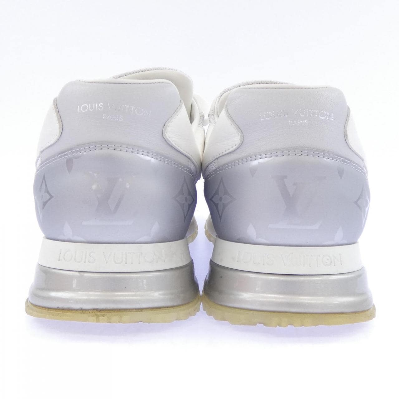 ルイヴィトン LOUIS VUITTON ランアウェイライン スニーカー