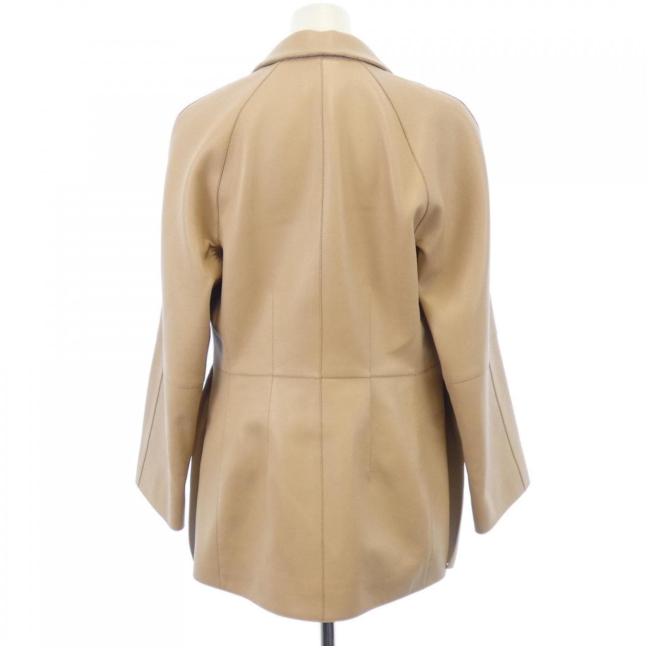 エルメス HERMES 4E1127D3 レザージャケット