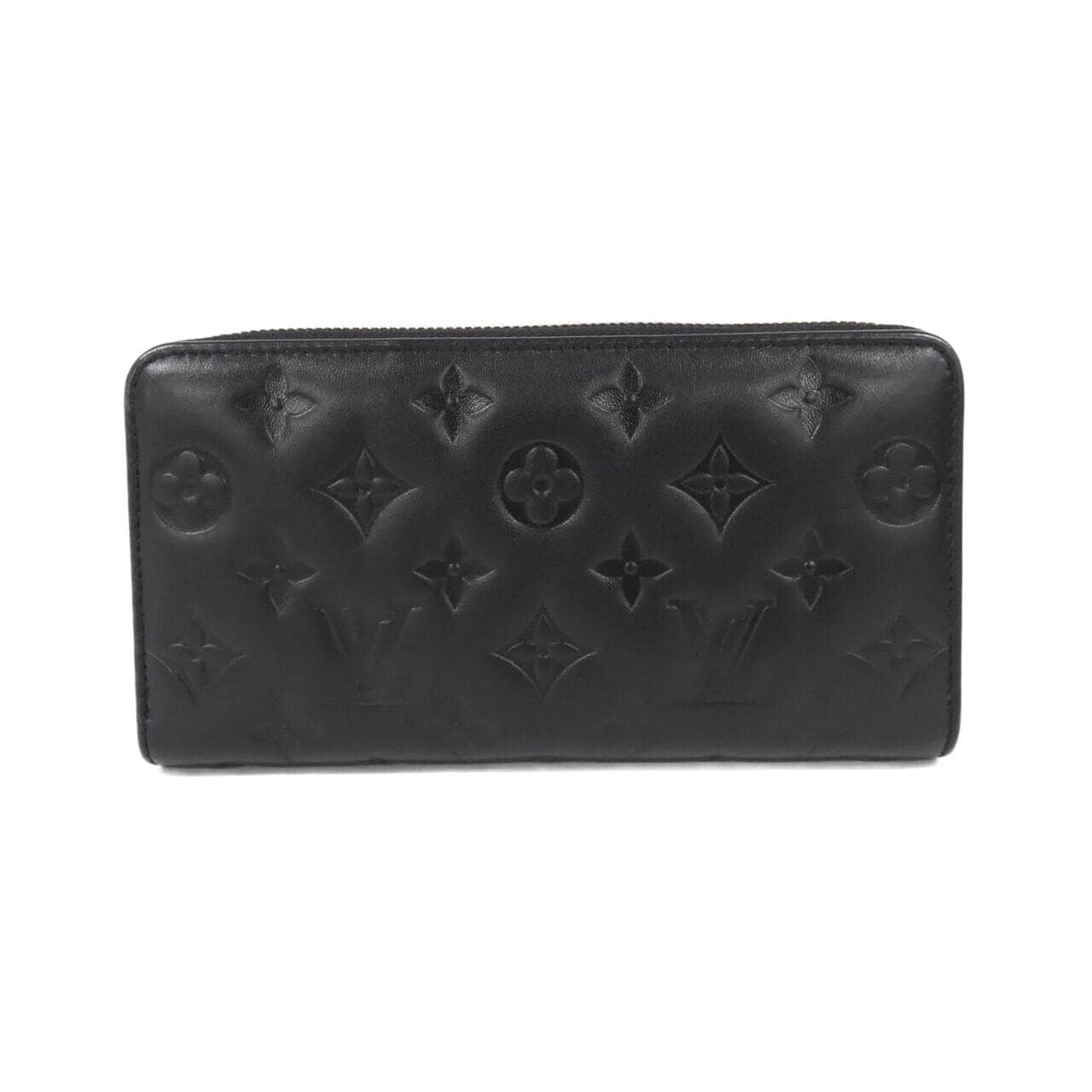 ルイヴィトン クッサン ジッピー ウォレット M81510 財布