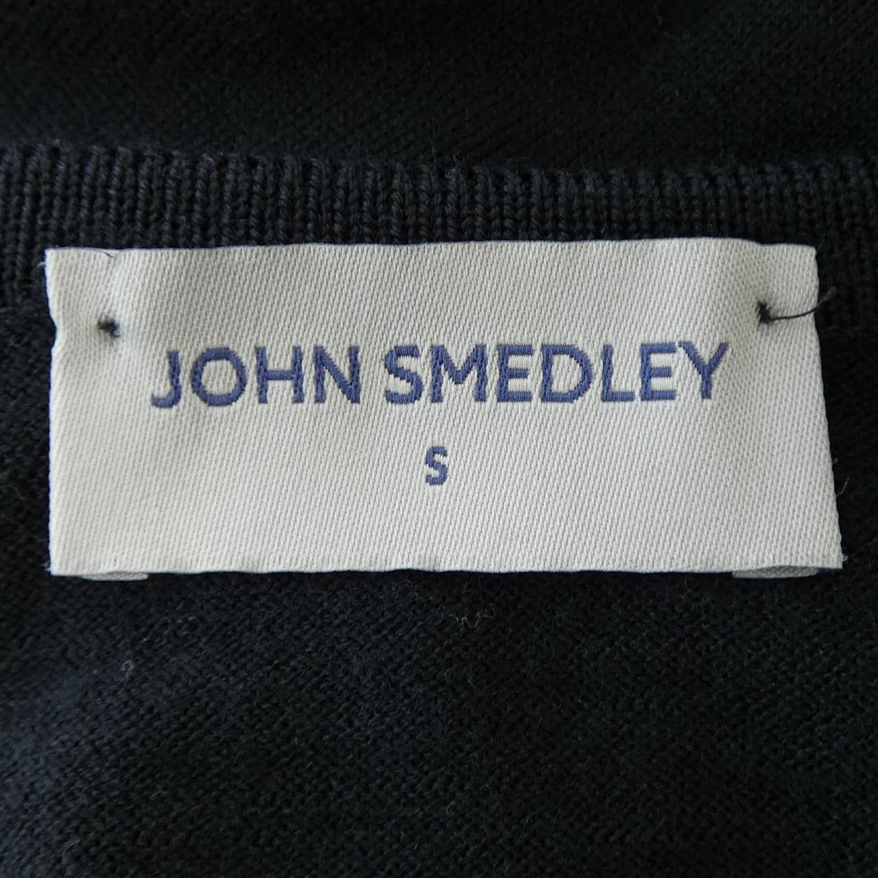 ジョンスメドレー JOHN SMEDLEY カーディガン