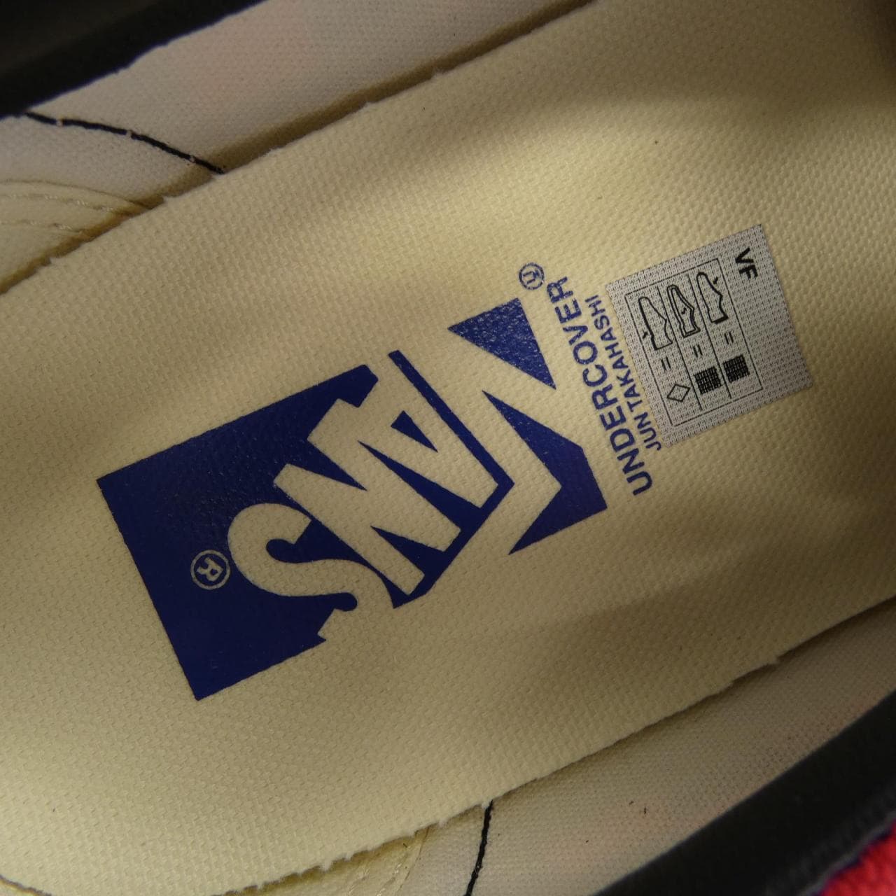 バンズ VANS VN000CZD458 スニーカー