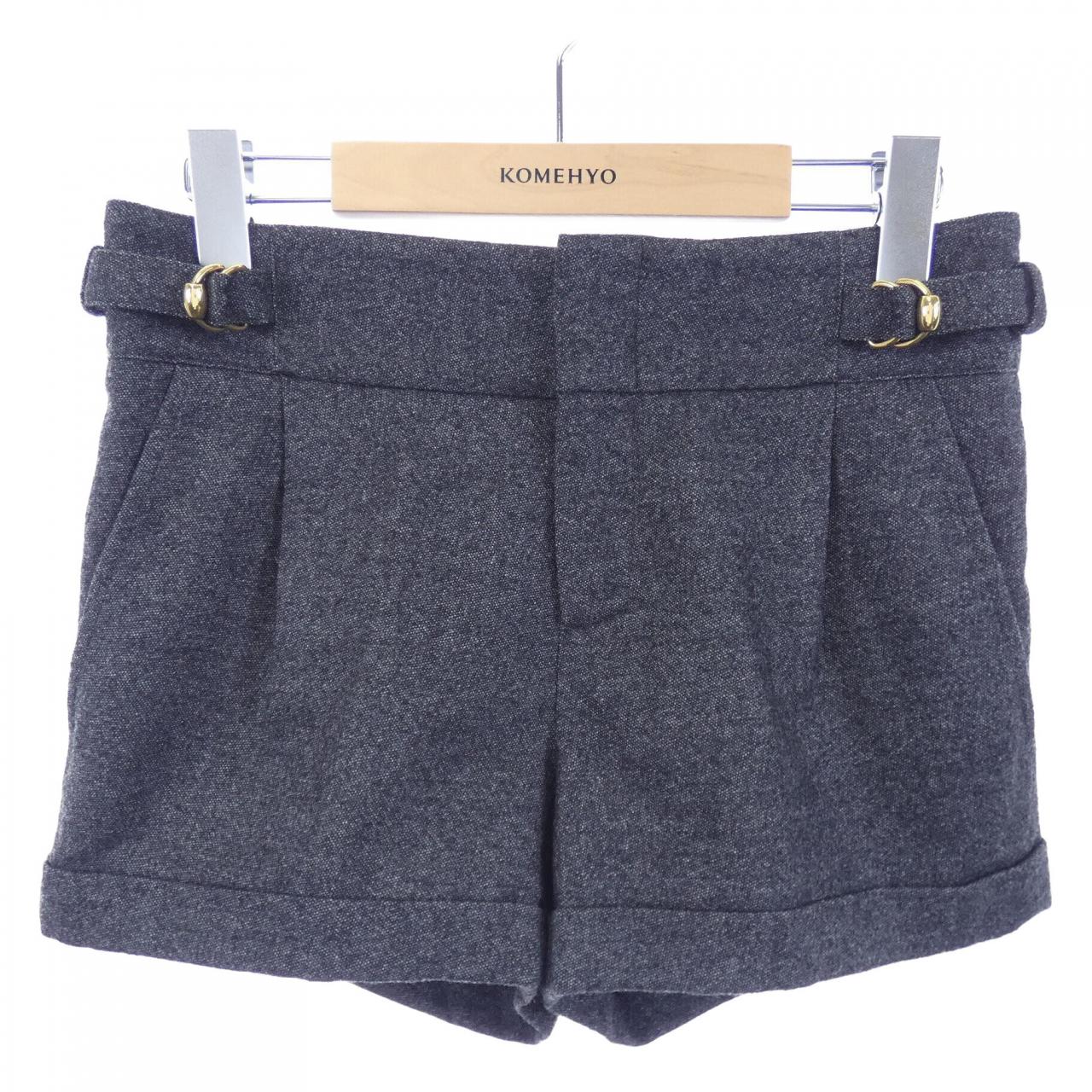 グッチ GUCCI 297306 ZX809 ショートパンツ