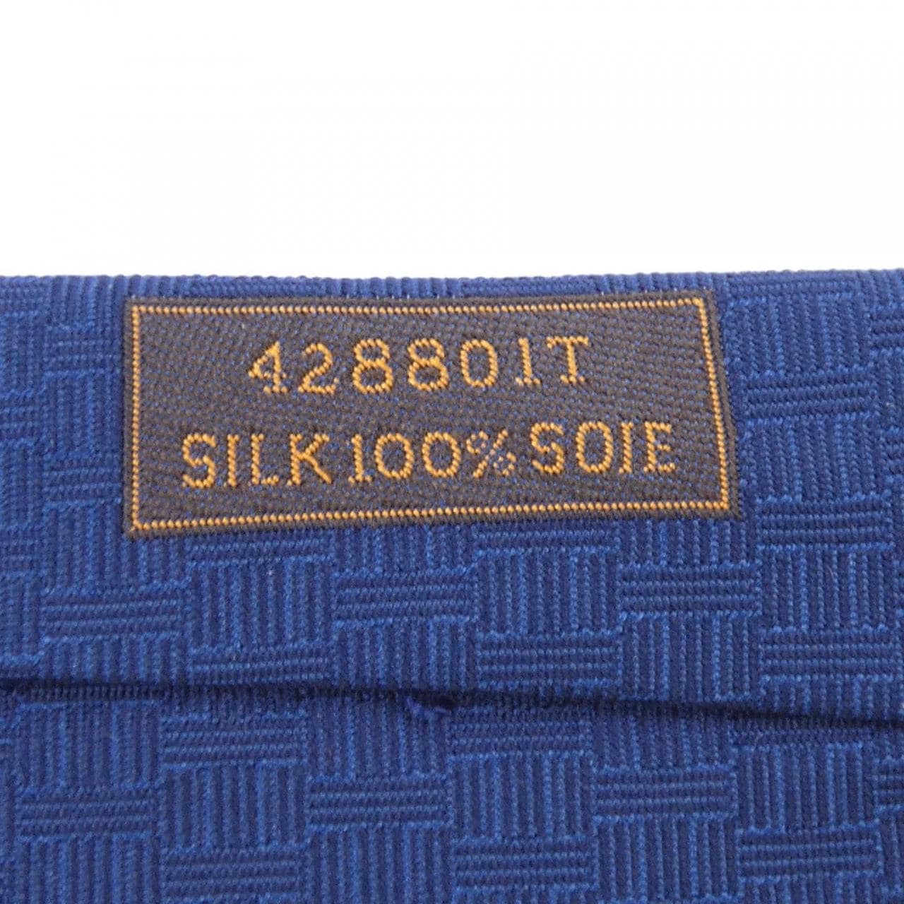エルメス HERMES 428801 NECKTIE