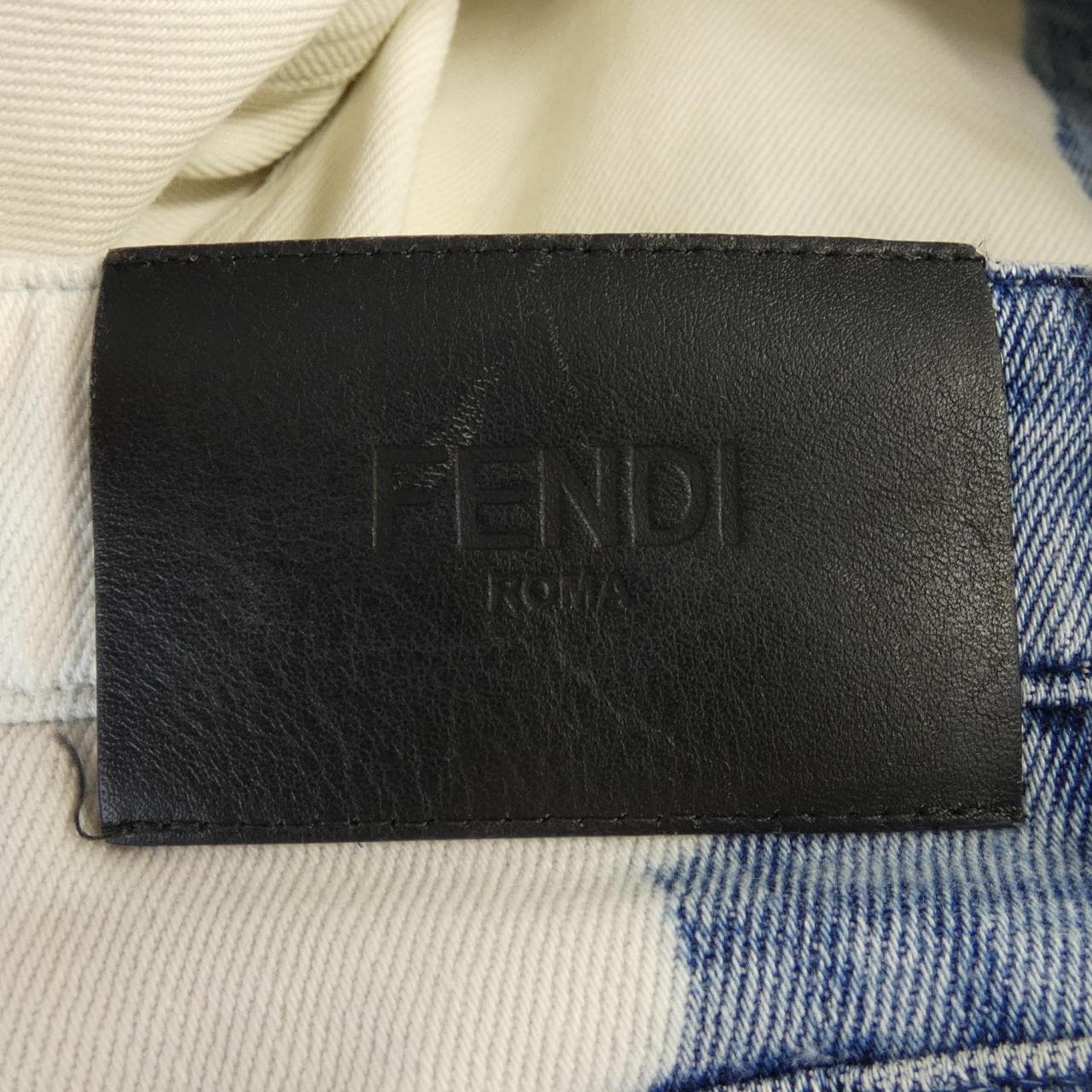 フェンディ FENDI FLP288 AN53 ジーンズ