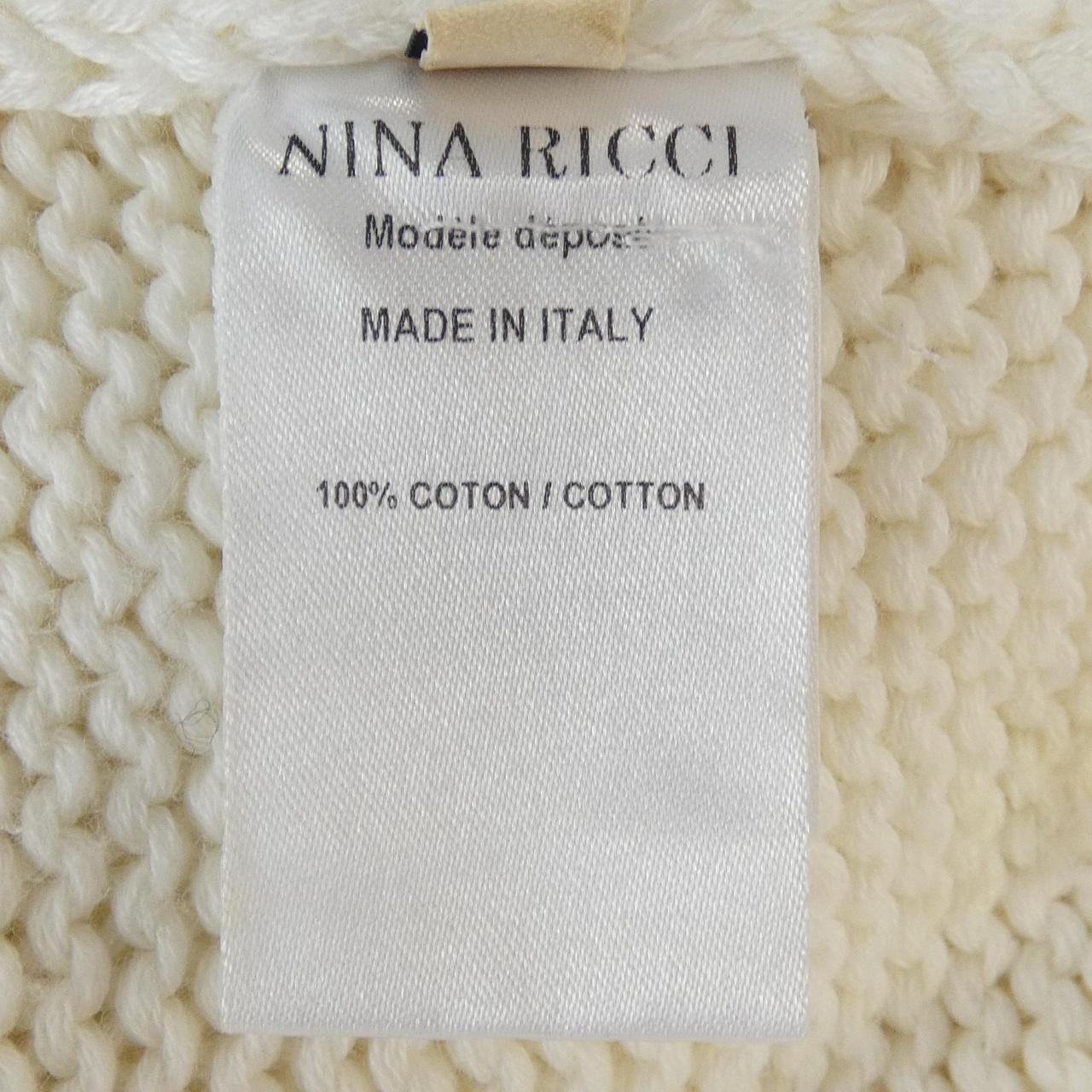 ニナリッチ NINA RICCI ニット