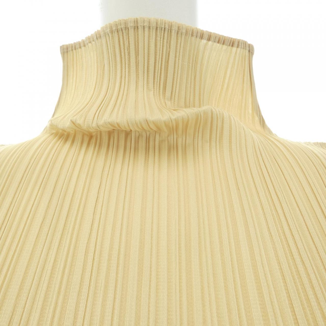 【ヴィンテージ】プリーツプリーズ PLEATS PLEASE PP04-JK604 トップス