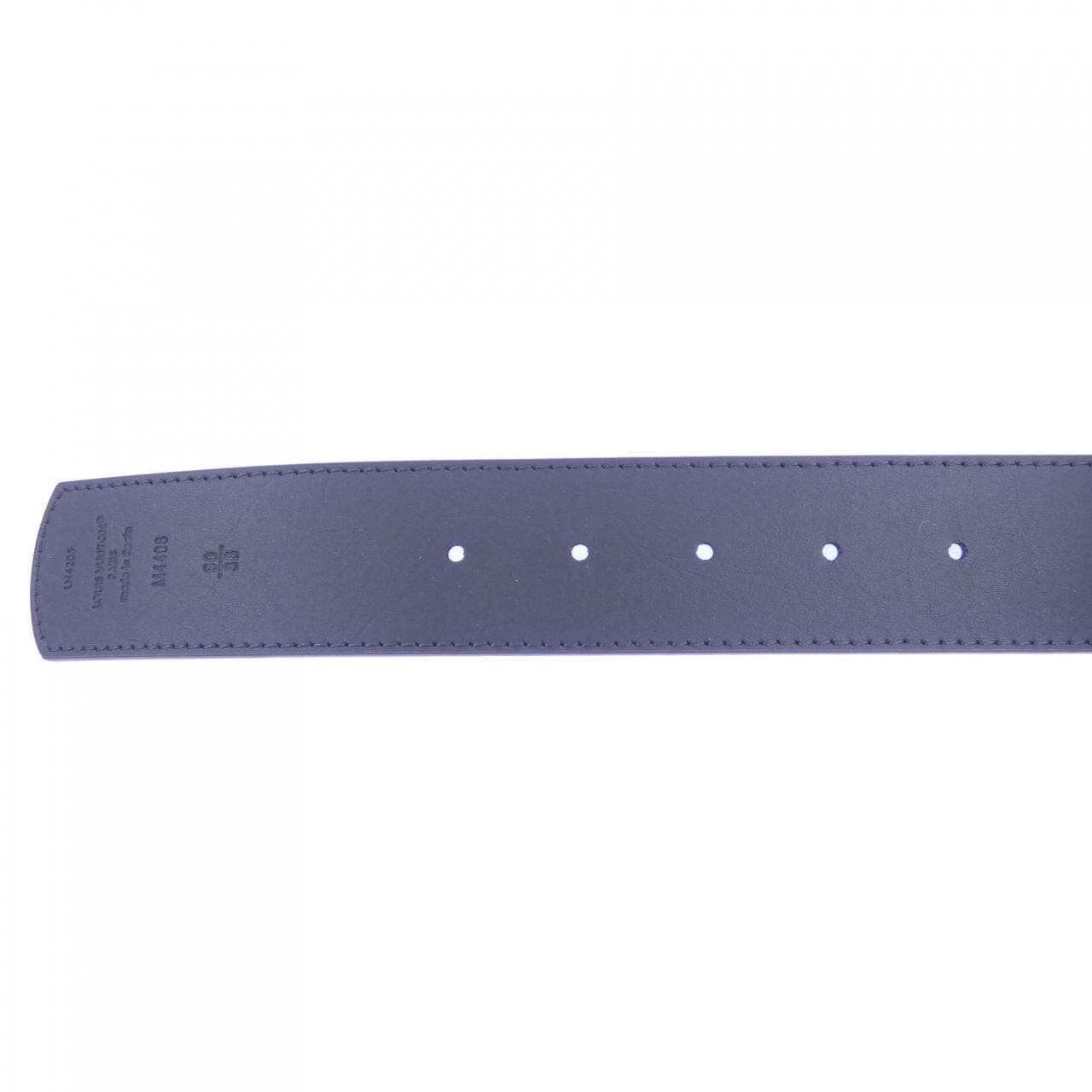 ルイヴィトン LOUIS VUITTON M4408 40mm リバーシブル BELT