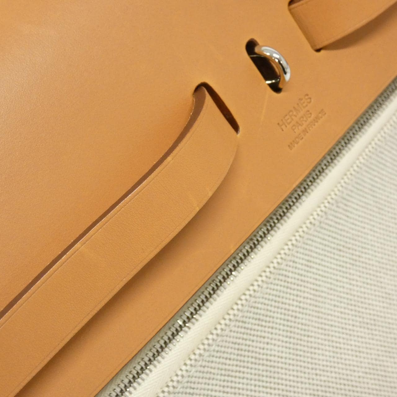 エルメス エールバッグ ジップ MM バッグ