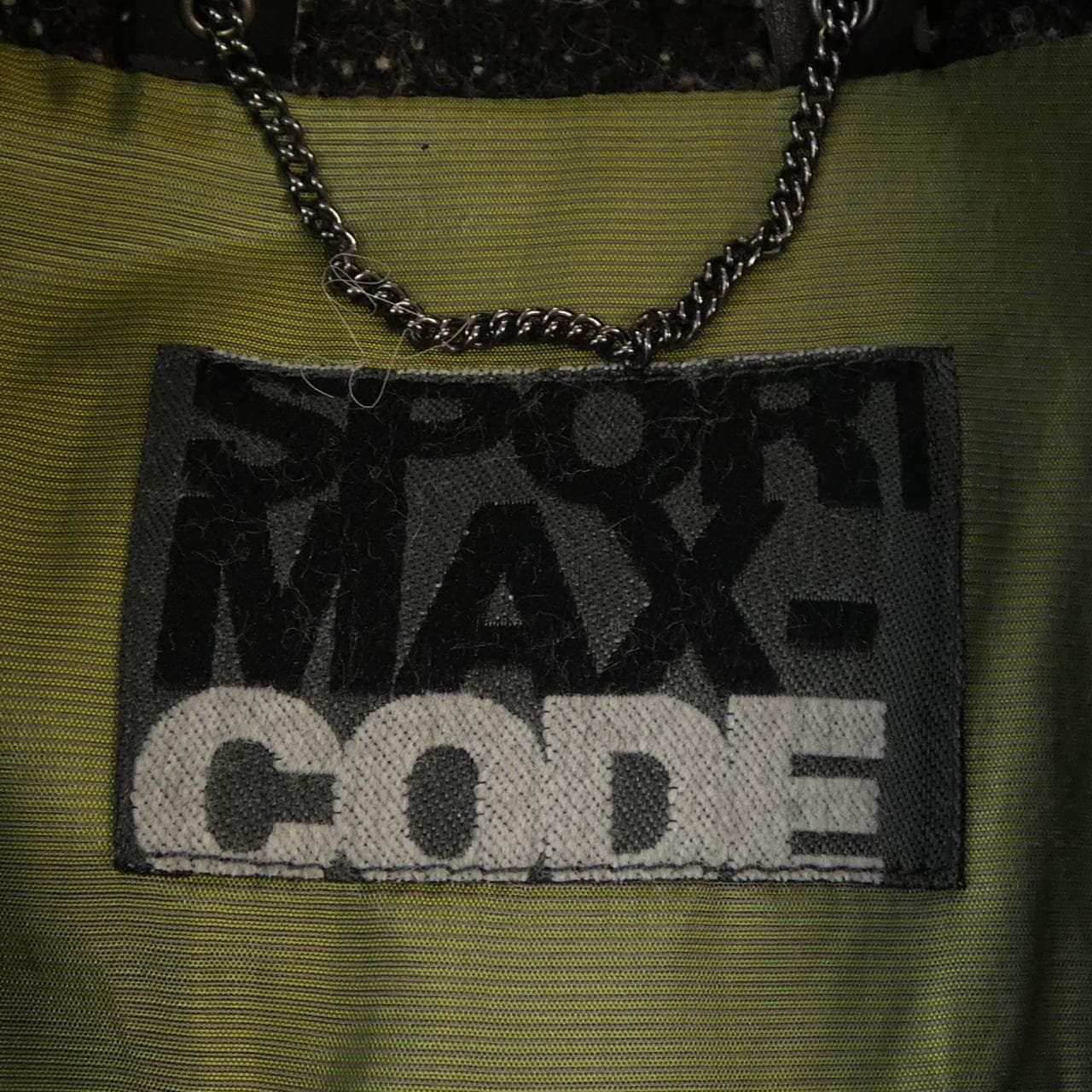 スポーツマックス SPORT MAX ジャケット