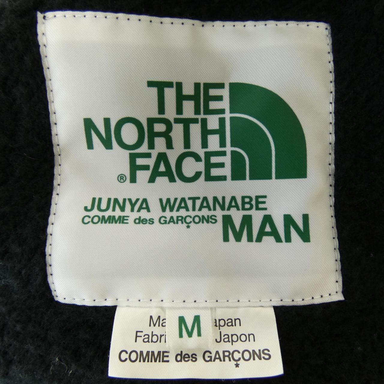 Junya Watanabe 男士 JUNYA WATANABE 男士PARKER