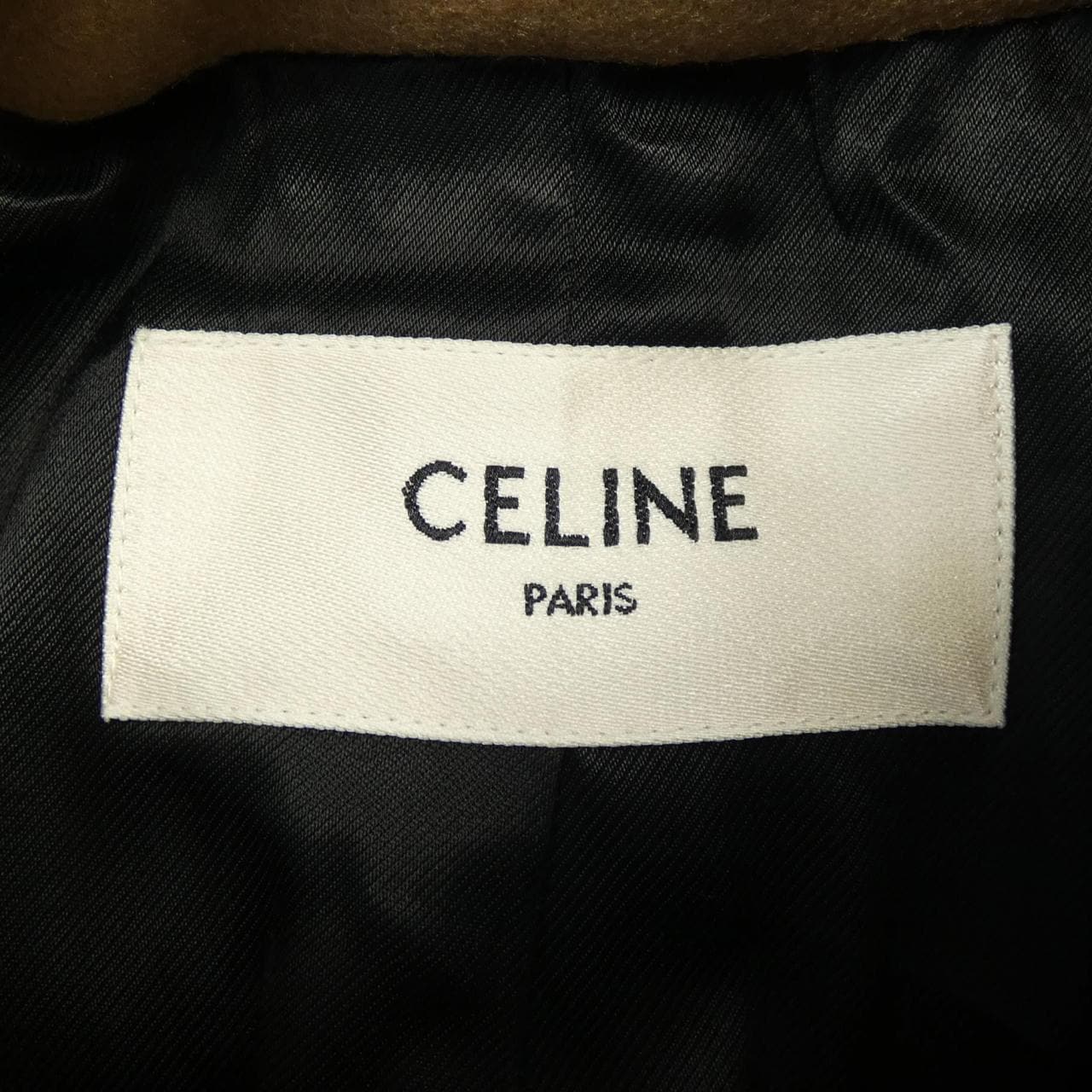 セリーヌ CELINE ケープ