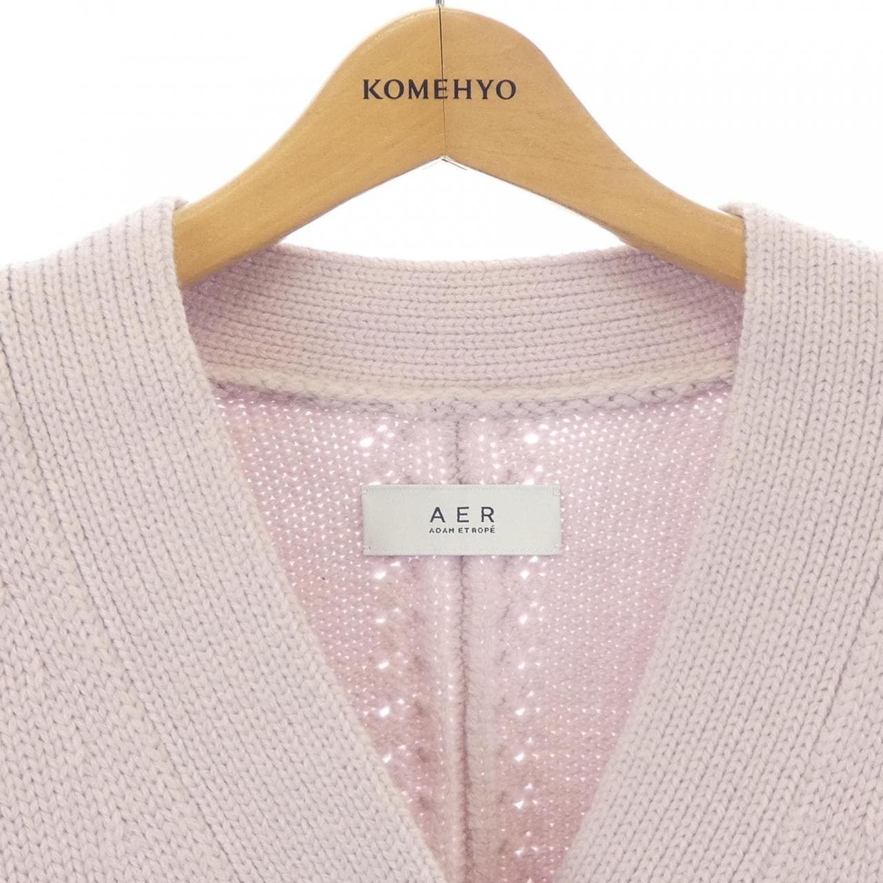 アダムエロペ adam et Rope カーディガン