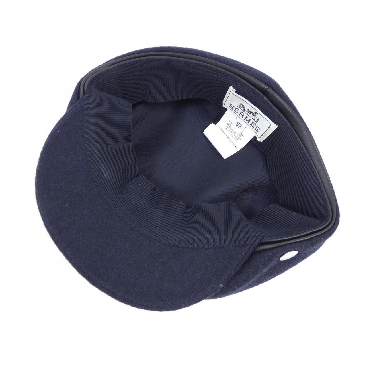 エルメス HERMES キャップ