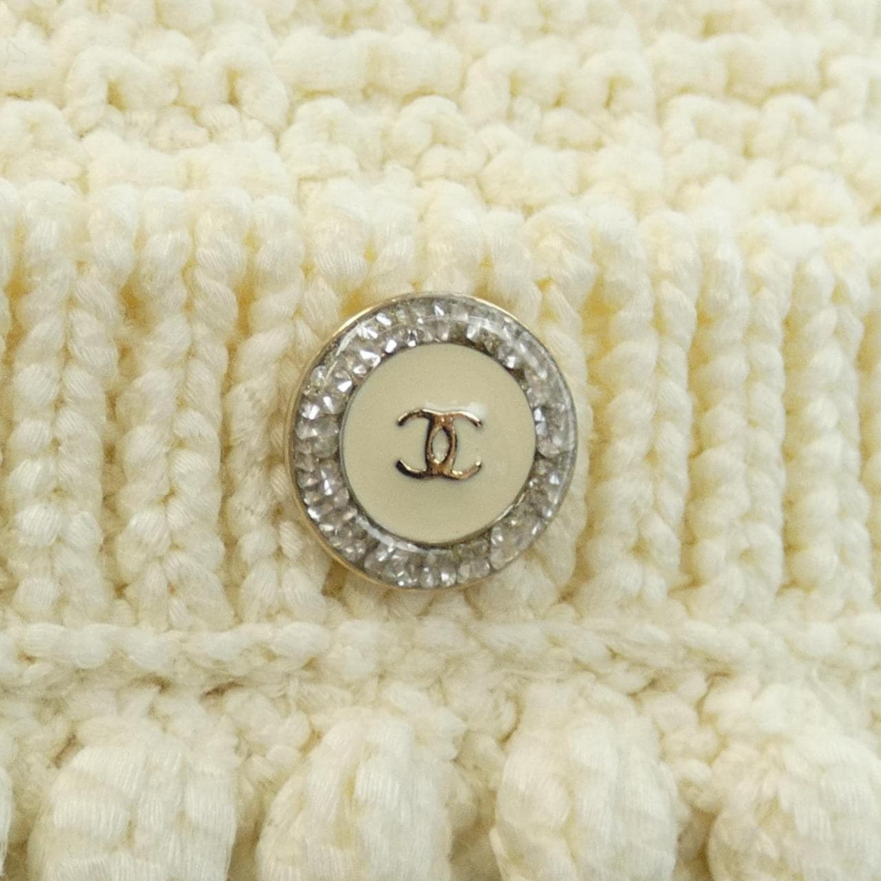 シャネル CHANEL カーディガン