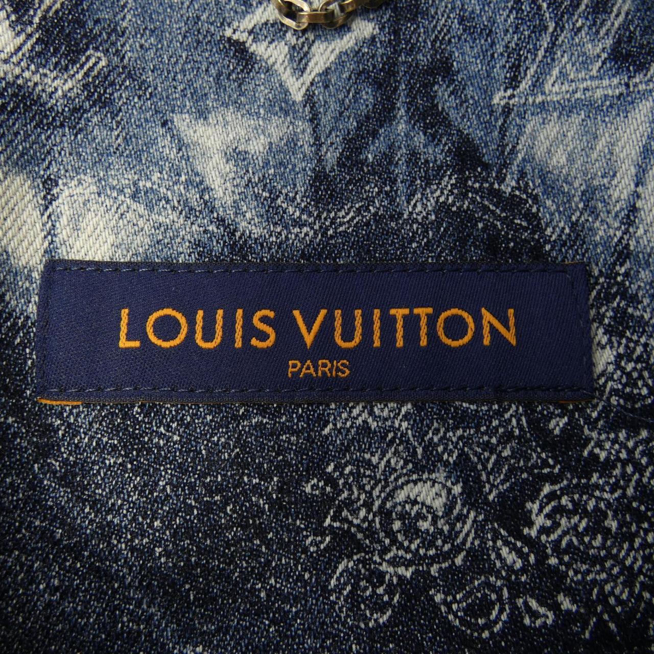 ルイヴィトン LOUIS VUITTON S/Sシャツ