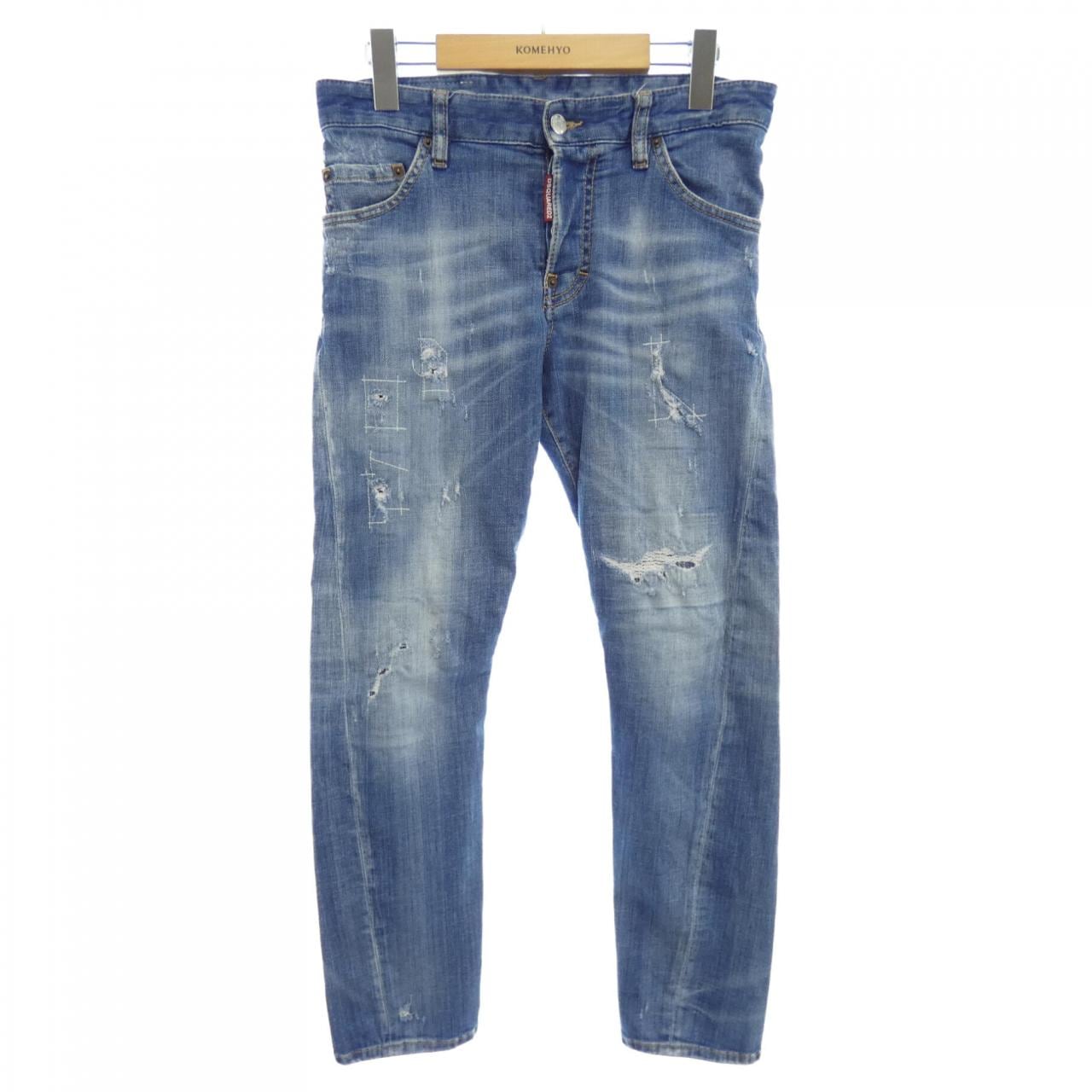 ディースクエアード DSQUARED2 ジーンズ