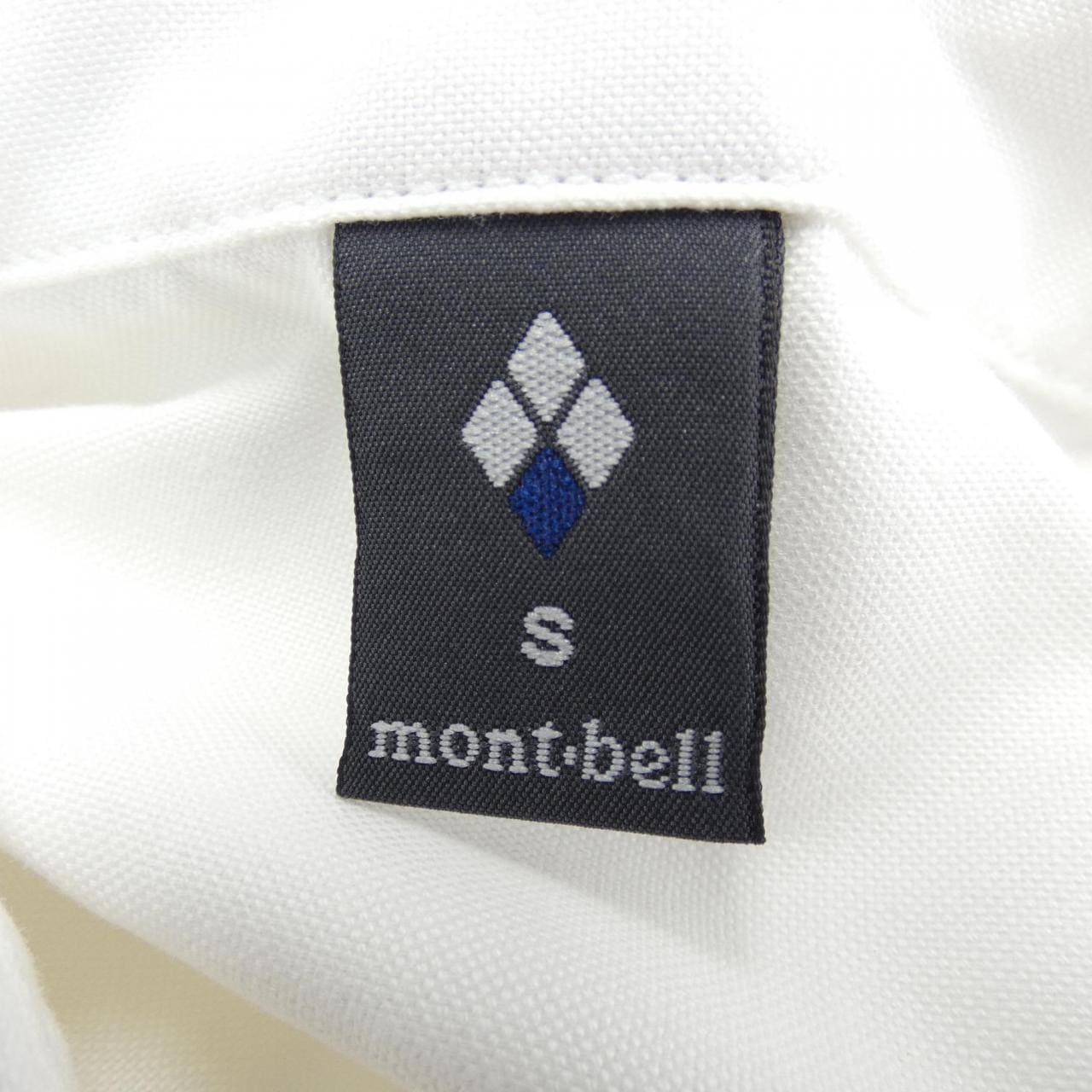 モンベル MONT BELL シャツ