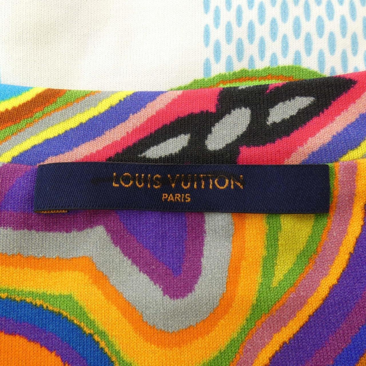 ルイヴィトン LOUIS VUITTON Tシャツ