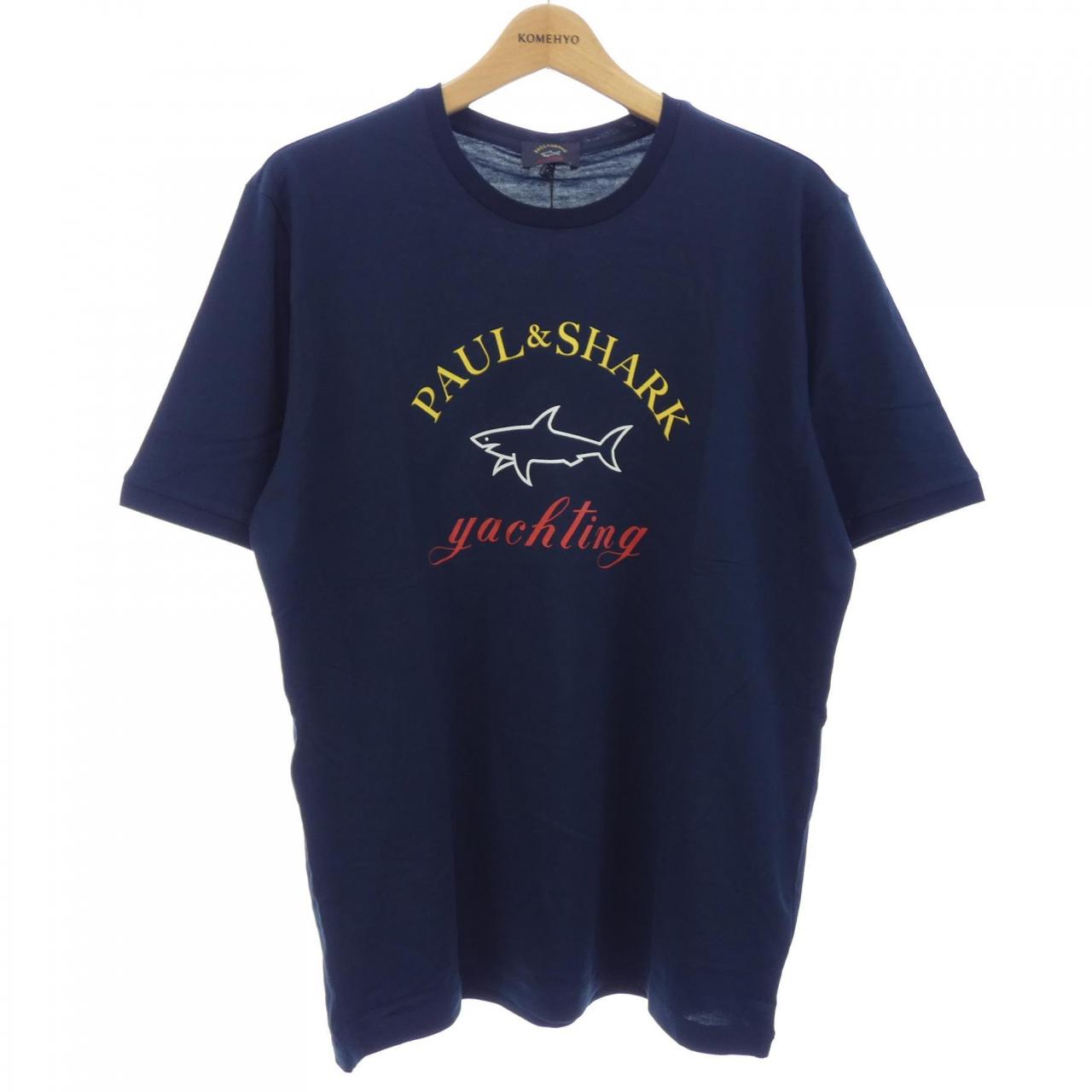 ポールアンドシャーク PAUL&SHARK Tシャツ