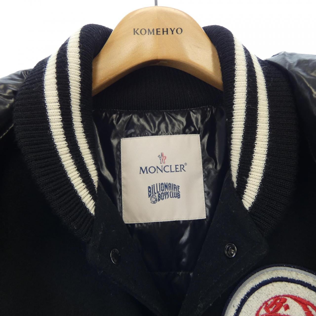 モンクレール MONCLER Billionaire Boys Club DURNAN　 ダウンジャケット