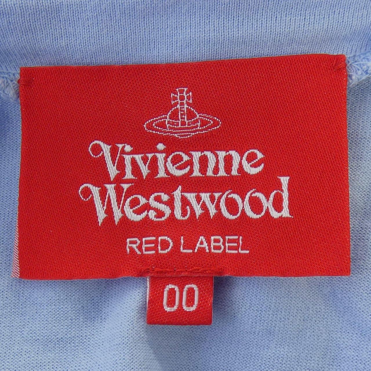ヴィヴィアンウエストウッドレッド Vivienne Westwood RED LABEL Tシャツ