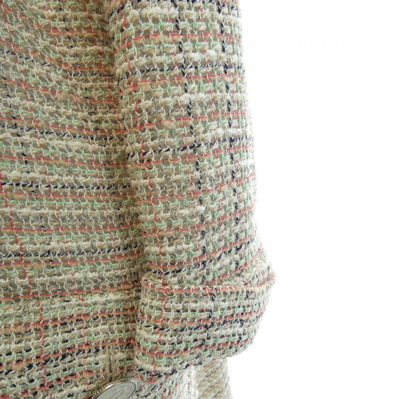 シャネル CHANEL P55666V39622 コート