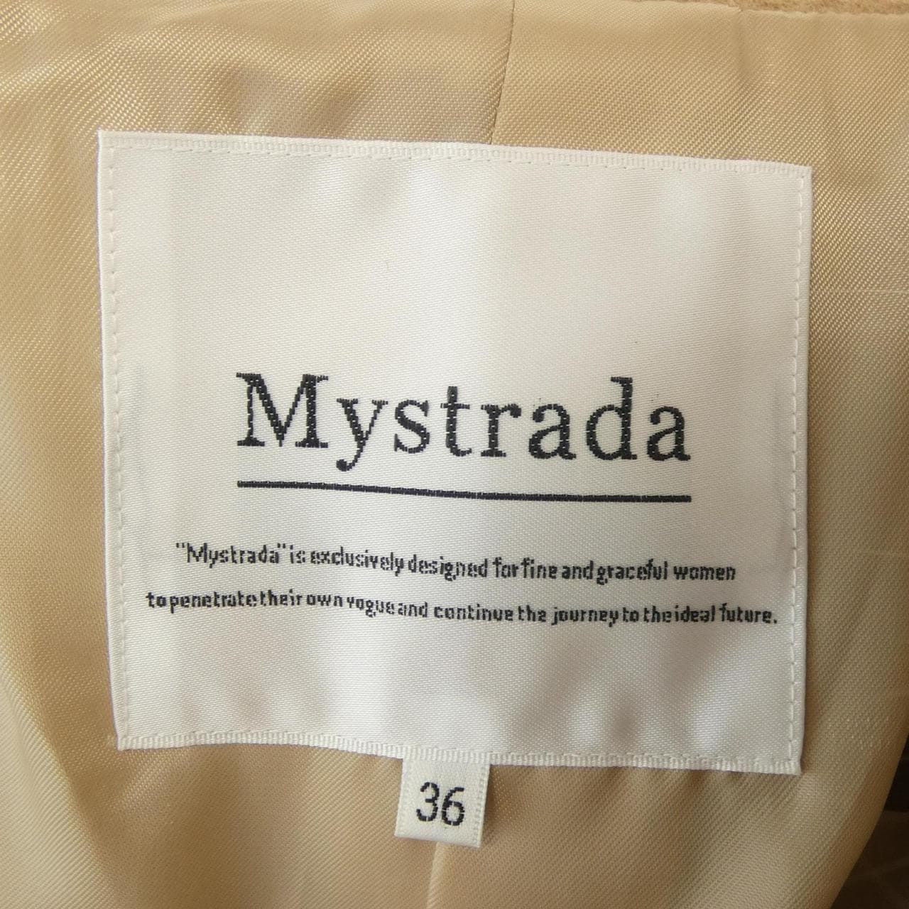 マイストラーダ Mystrada コート