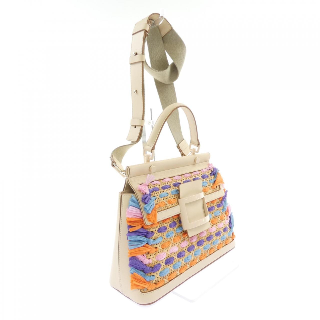 ロジェヴィヴィエ ROGER VIVIER RBWAOBA82L0RJQ0W85 BAG